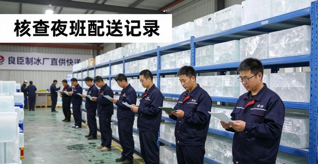 荆州降温冰块哪里买 良臣制冰厂直供快送