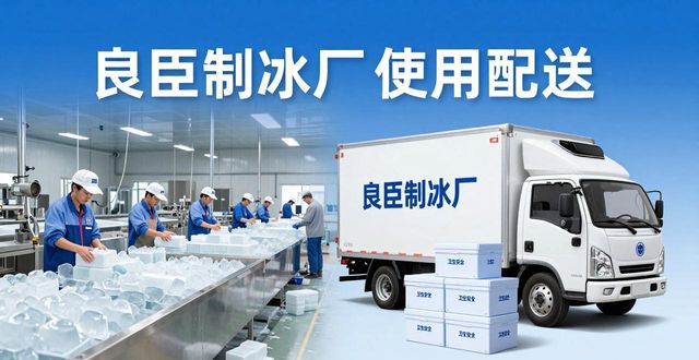 荆州食用冰块供应首选良臣制冰厂 卫生安全送货快